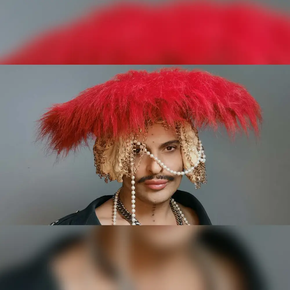 Day 1 | Momo Festival | Ivo Dimchev